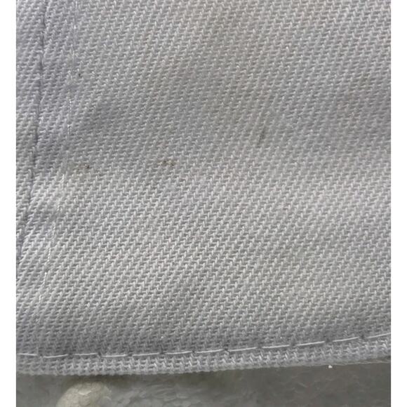 Chicago Bulls MAX Headgear White‎ Cap White Embroidered Logo Snapback Hat NBA - Picture 4 of 9